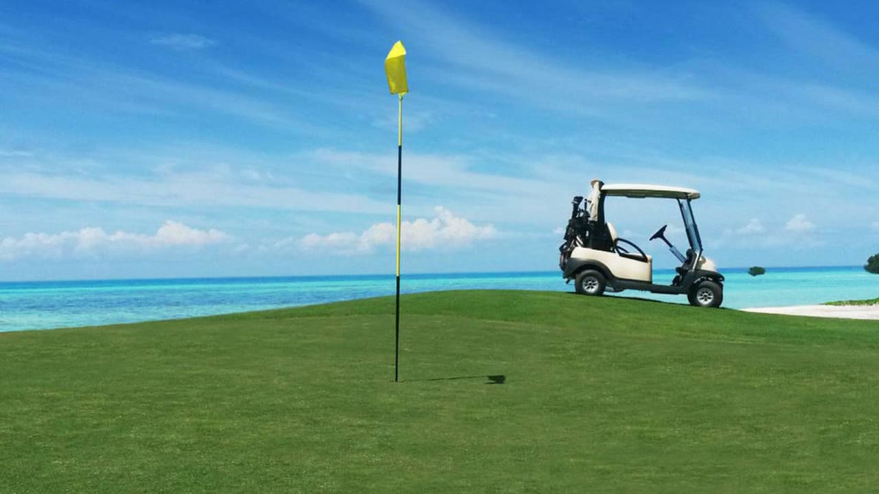 Golf Course Sea Cliff Resort & Spa