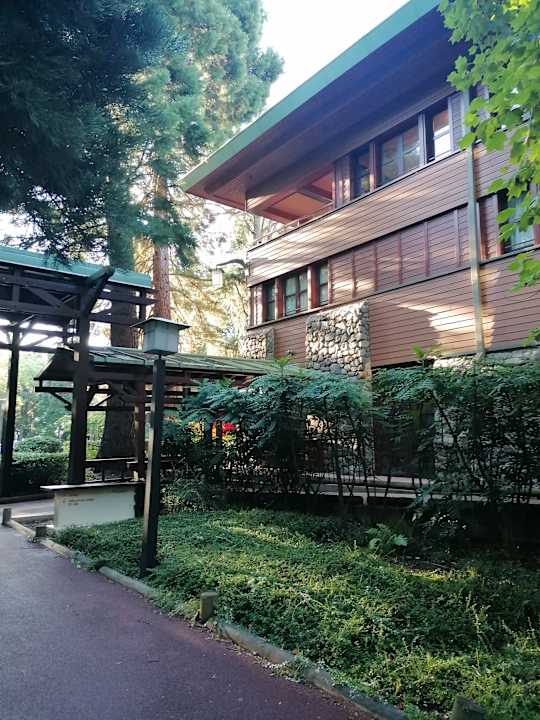 Außenansicht Disney's Sequoia Lodge