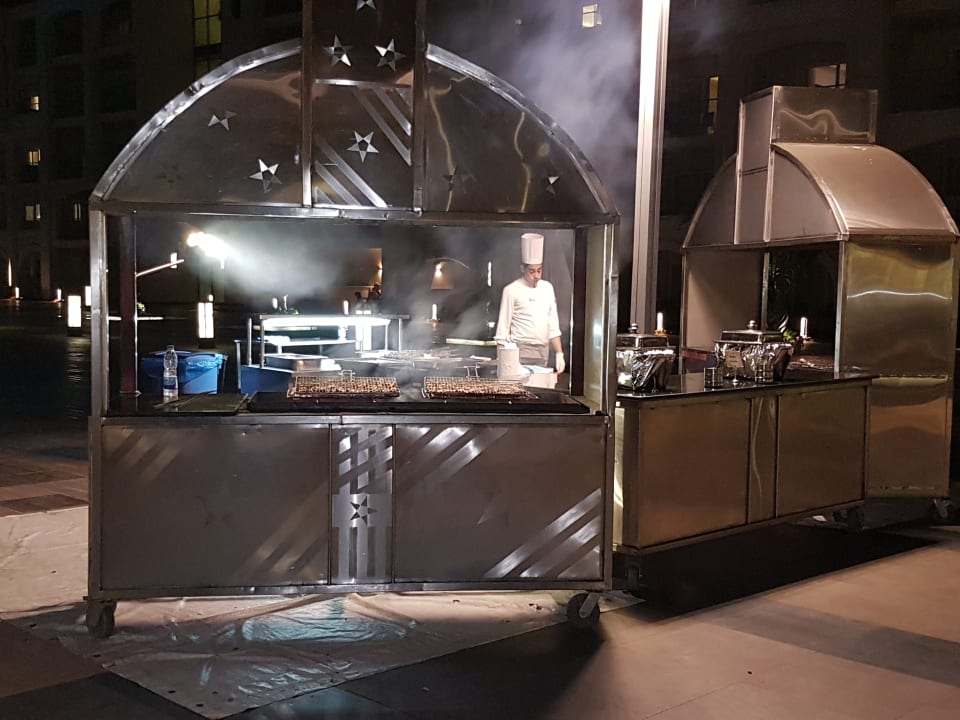 Gastro Pickalbatros White Beach Resort - Hurghada