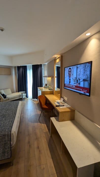 Zimmer Süral Saray Hotel