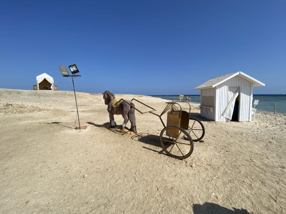 Strand Hilton Marsa Alam Nubian Resort