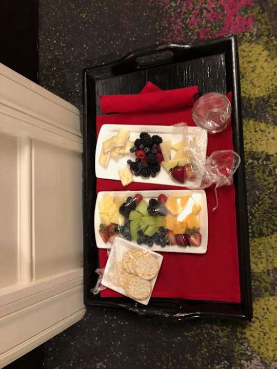 Bestellung auf's Zimmer Hotel Mansion On Forsyth Park