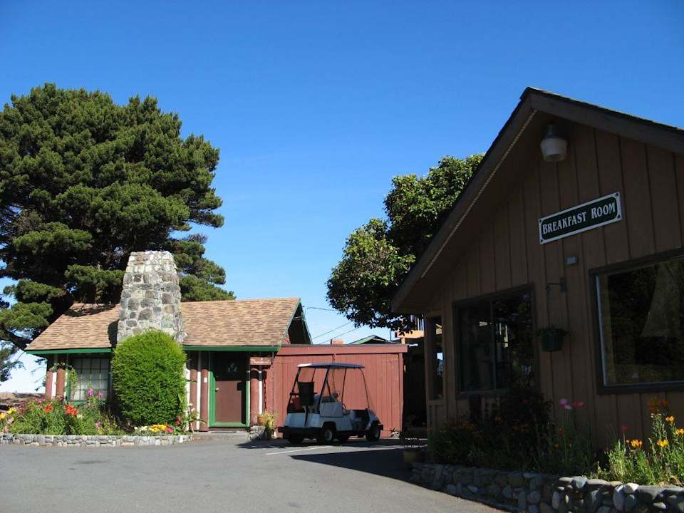 Ireland's Rustic Lodges in Gold Beach, Oregon Hotel Ireland's Rustic Lodges