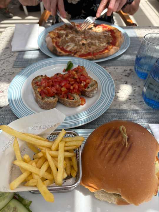 Gastro Steigenberger Resort Ras Soma