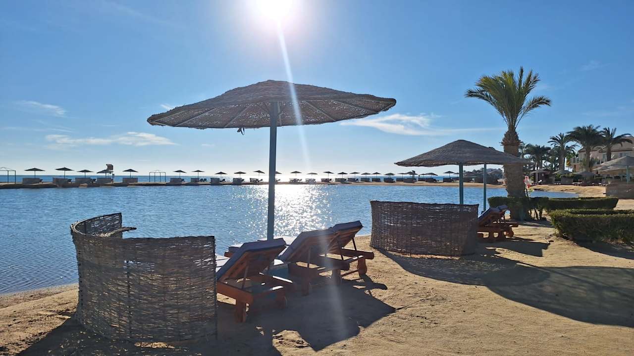 Strand Mövenpick Resort & Spa El Gouna