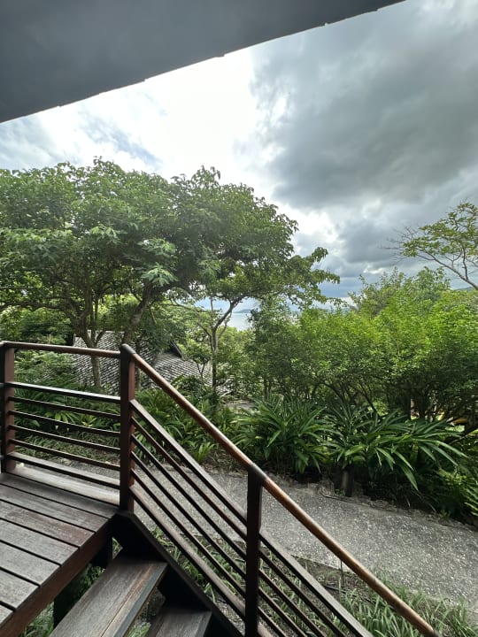 Ausblick Kamalaya Wellness Sanctuary & Holistic Spa Resort