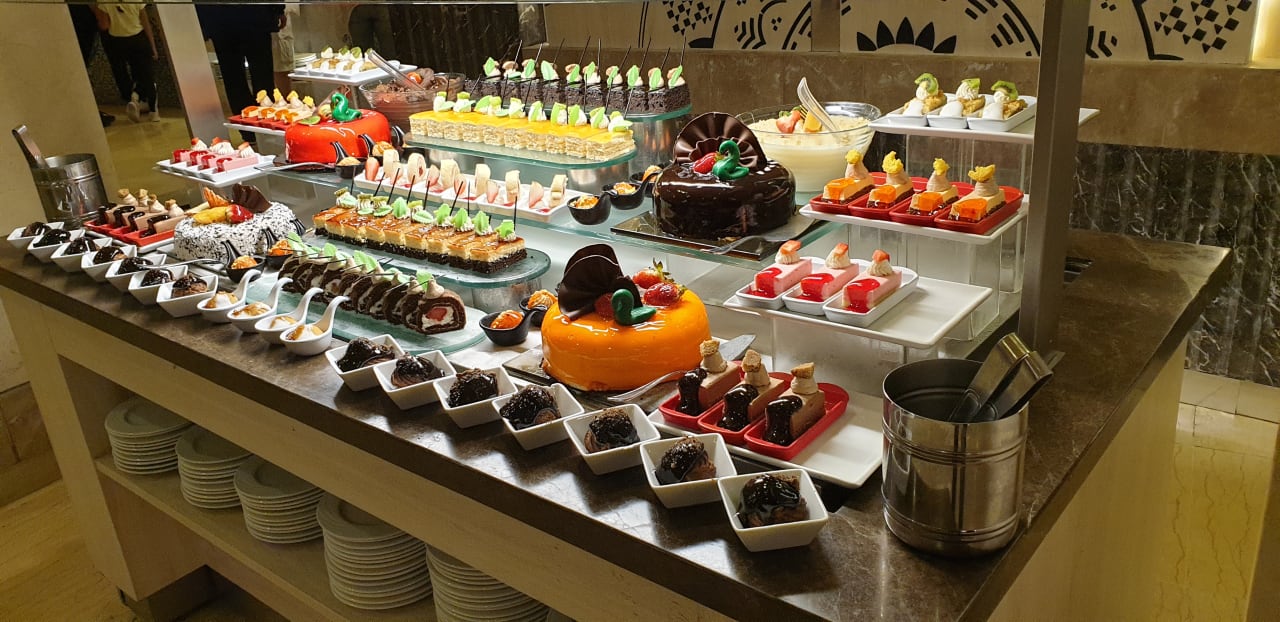 Gastro Pickalbatros Citadel Resort