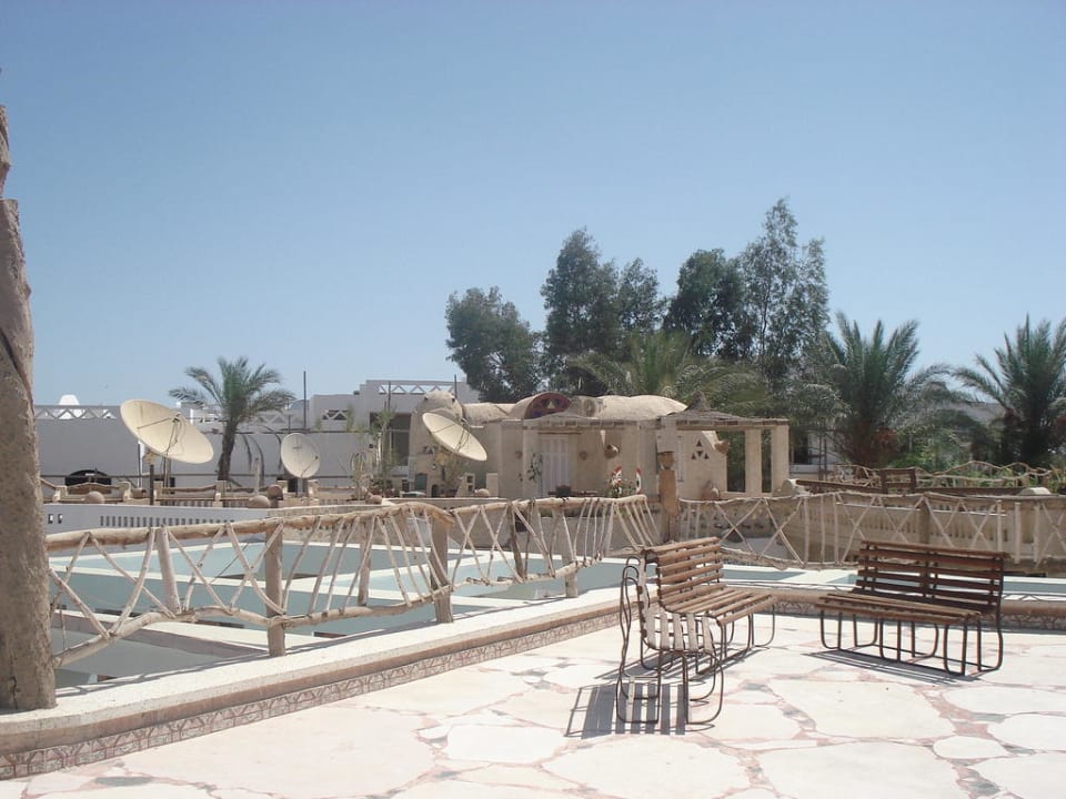 Piętro Hotel Amar Sina