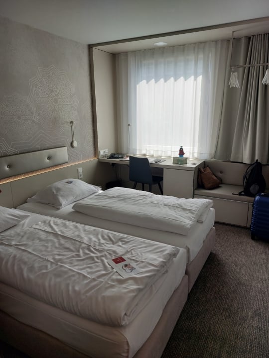 Zimmer Stadthotel Münster