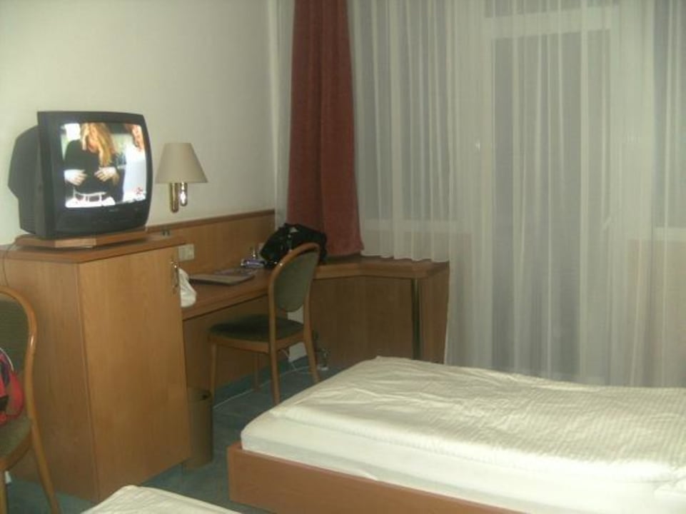Zimmer 123 Hotel Stadt Pasing garni