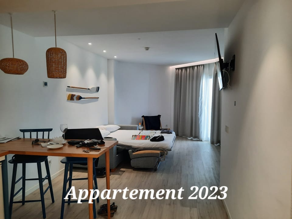 Zimmer THB Gran Bahía