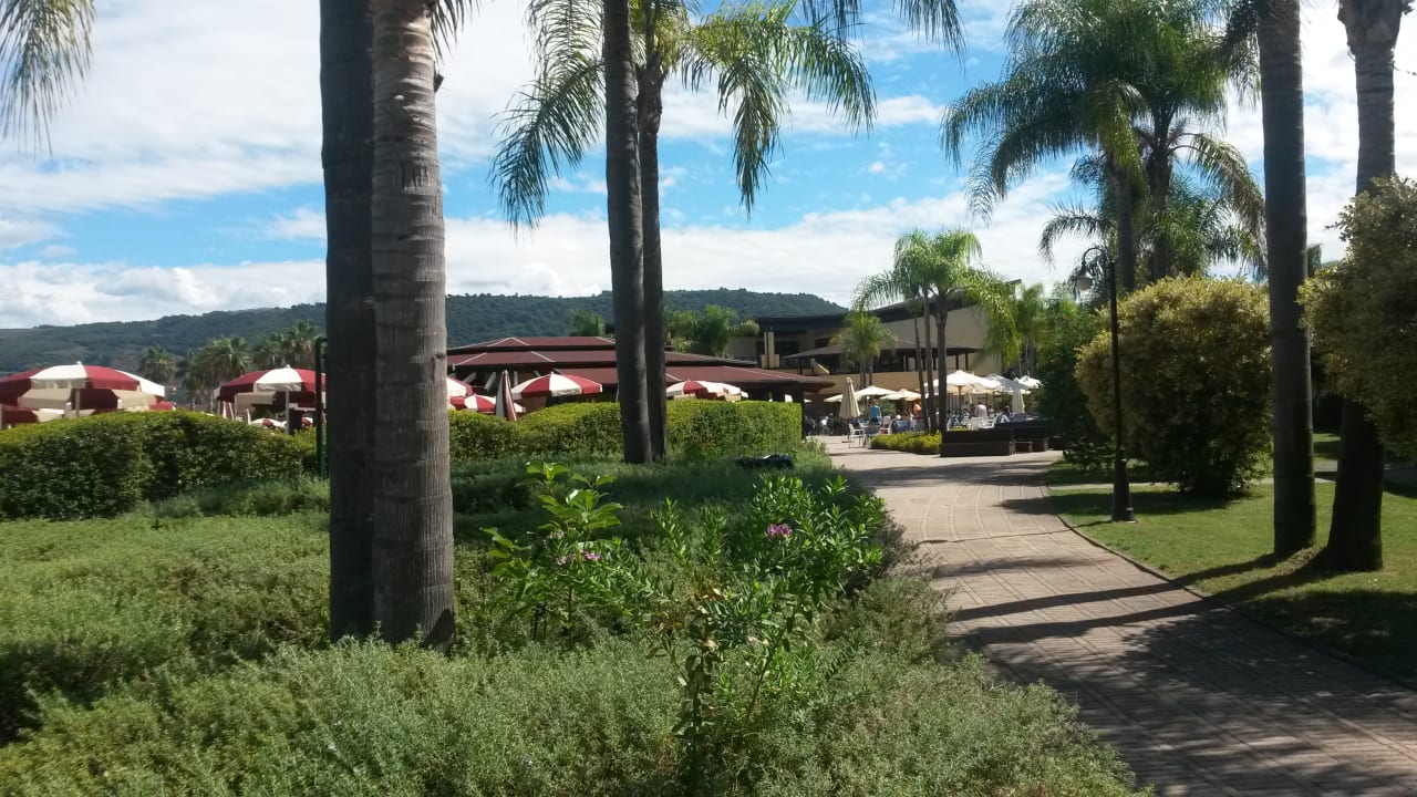 Außenansicht Falkensteiner Club Funimation Garden Calabria