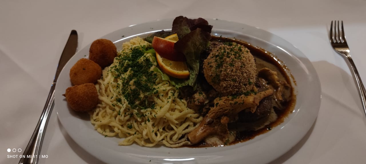 Gastro Gasthof Adler Fohrenbühl