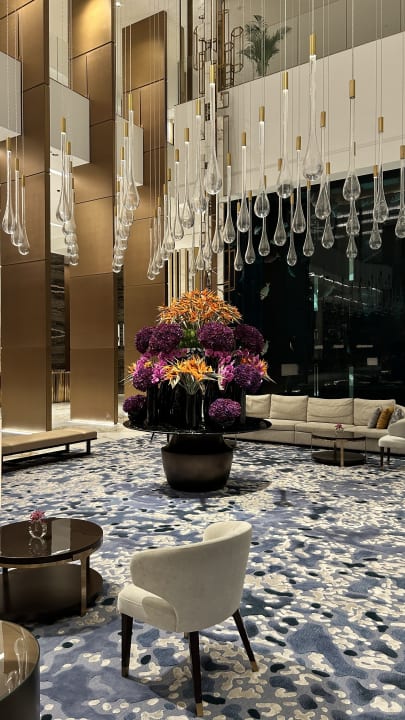 Lobby Atlantis The Royal