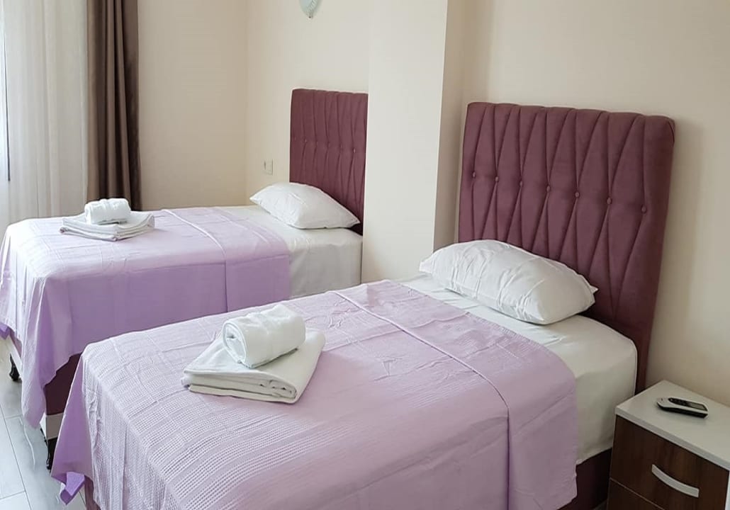 Zimmer Sezgin Boutique Hotel