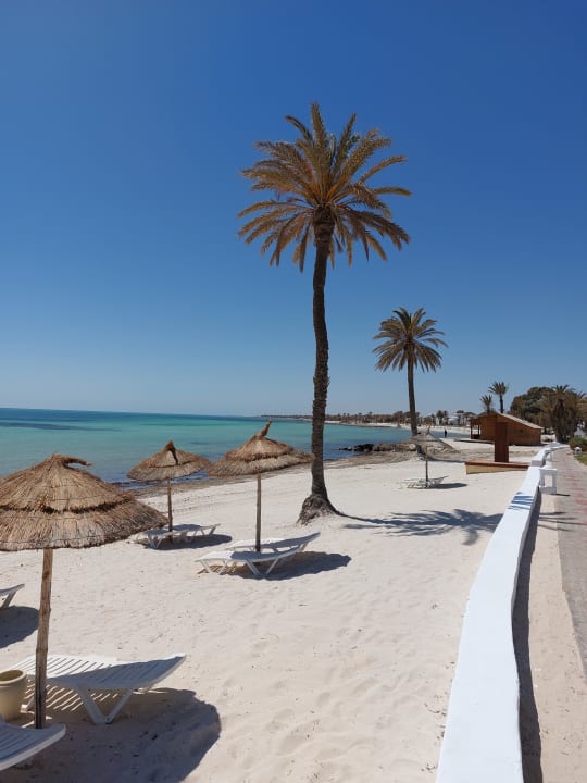 Außenansicht Royal Karthago Djerba