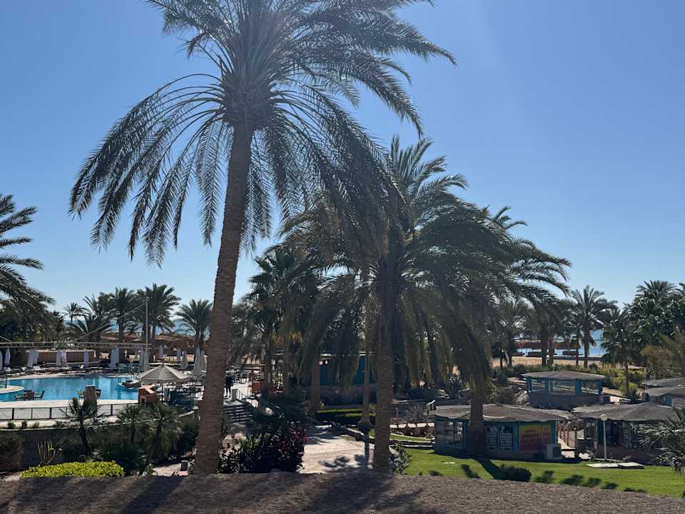 Außenansicht Club Paradisio El Gouna, Red Sea