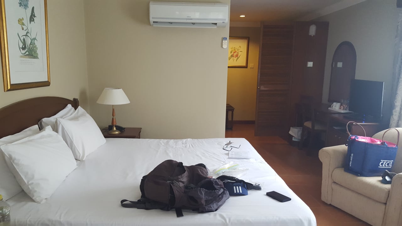 Zimmer Berjaya Beau Vallon Bay Resort & Casino