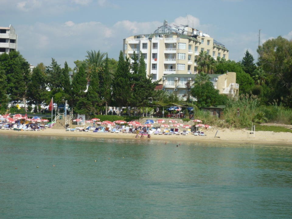 Hotel Incekum Su Hotel