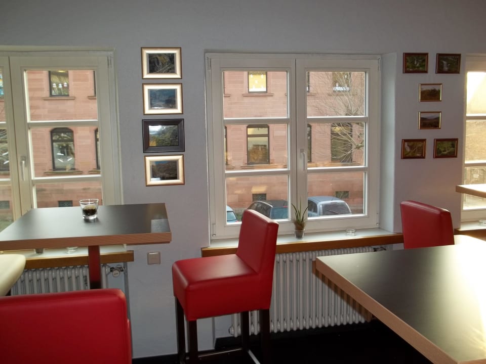 Lobby Hotel Otterberger Hof