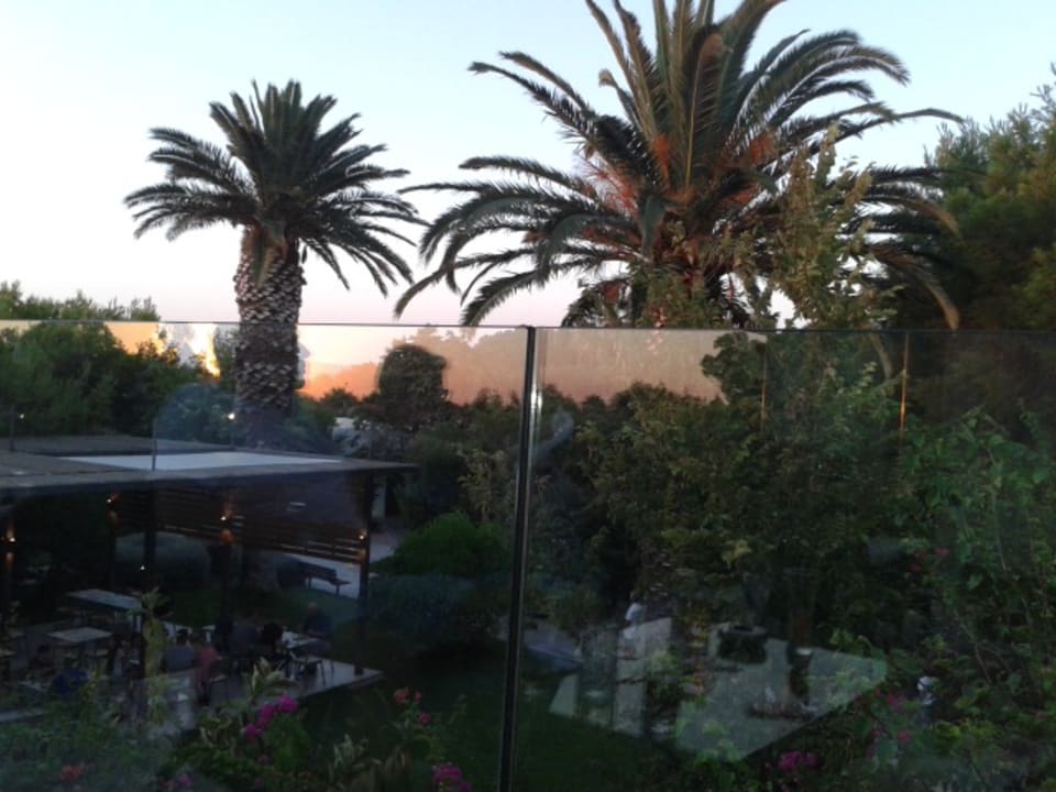 Ausblick Caravia Beach Hotel