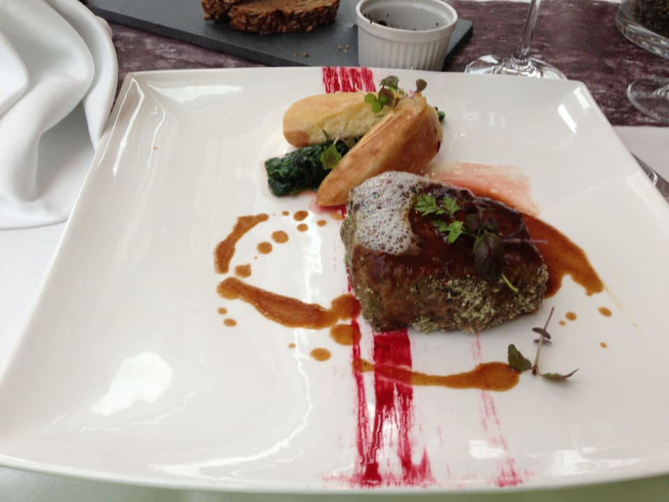 Lecker Four Points by Sheraton Panoramahaus Dornbirn