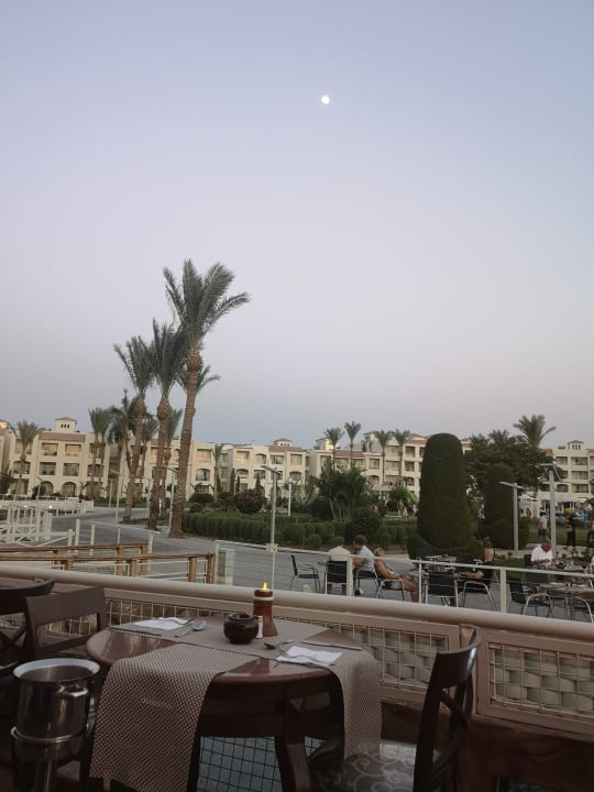 Außenansicht Pickalbatros Dana Beach Resort - Hurghada