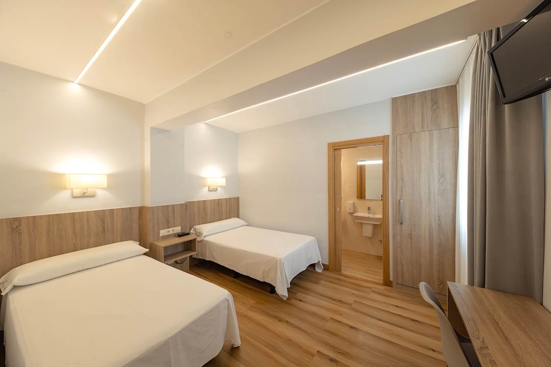 Zimmer Hotel Pantón