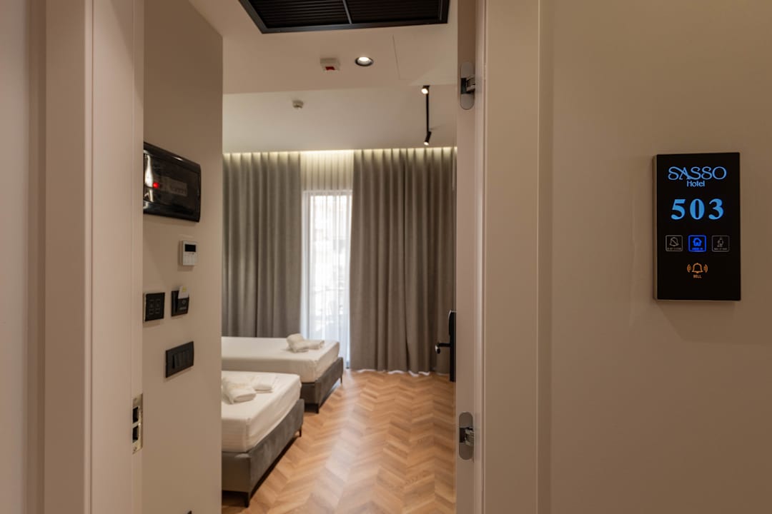 Zimmer Sasso Hotel