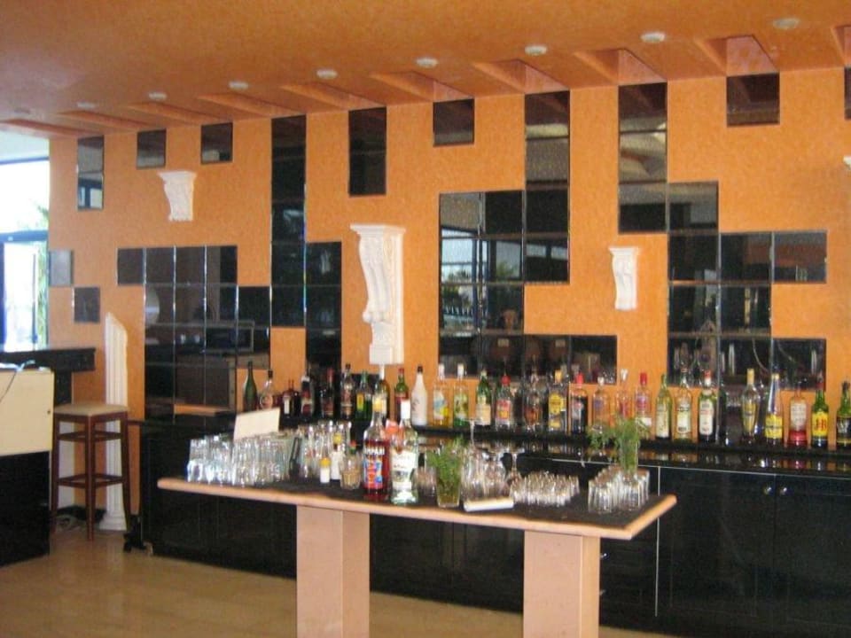 Die Hotelbar Royal & Imperial Belvedere Resort