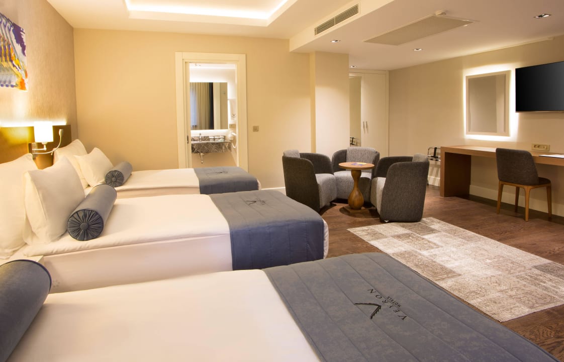 Trpl Room Veyron Hotels