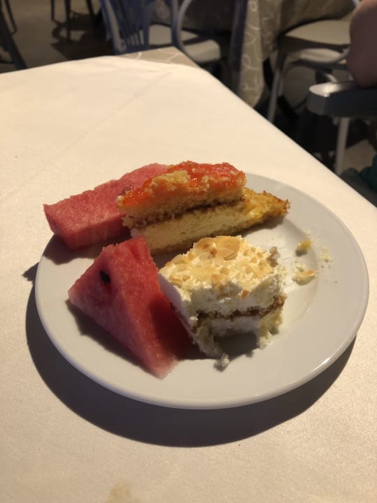 Gastro alltoura Club Hotel Porto Angeli Beach Resort