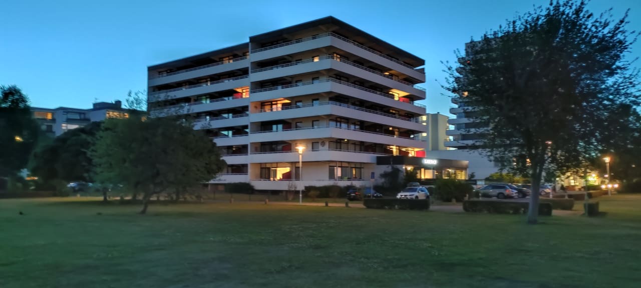 Außenansicht Ferienwohnung Kaiserhof