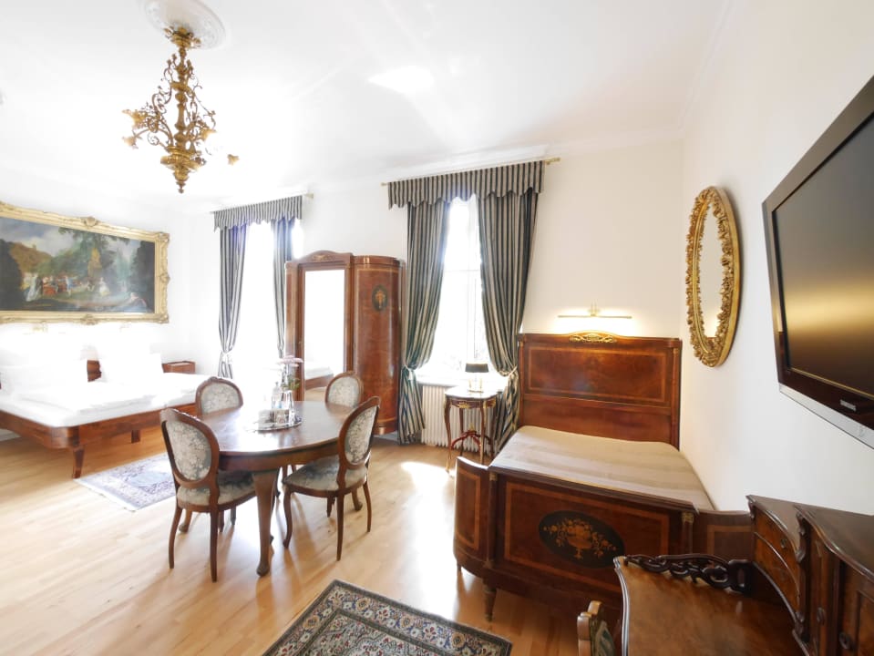 Premiumzimmer Hotel Rotdorn