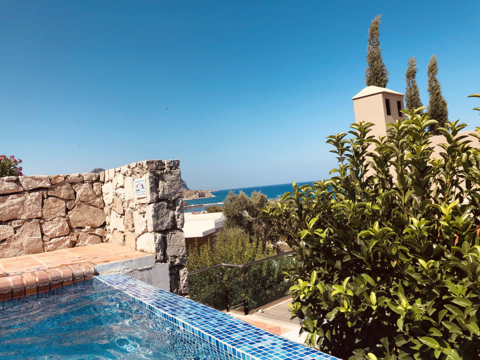 Pool alltoura Club Hotel Porto Angeli Beach Resort