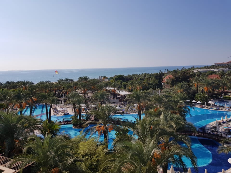 Ausblick Sunis Kumköy Beach Resort Hotel & Spa