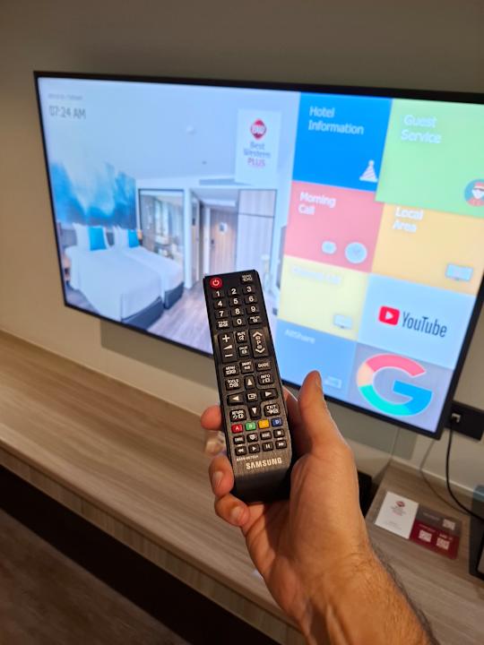 Zimmer Best Western Plus Nexen Pattaya