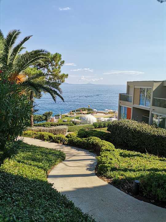 Außenansicht Girandella Resort Valamar Collection