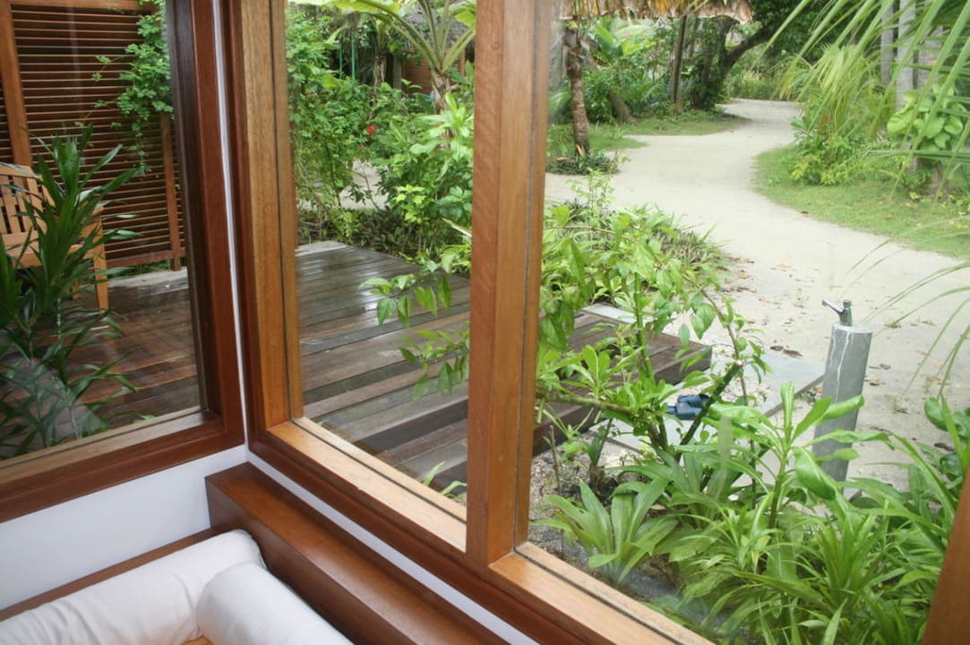 Бунгало Kuramathi Maldives