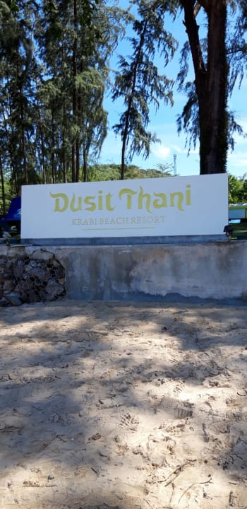 Strand Dusit Thani Krabi Beach Resort