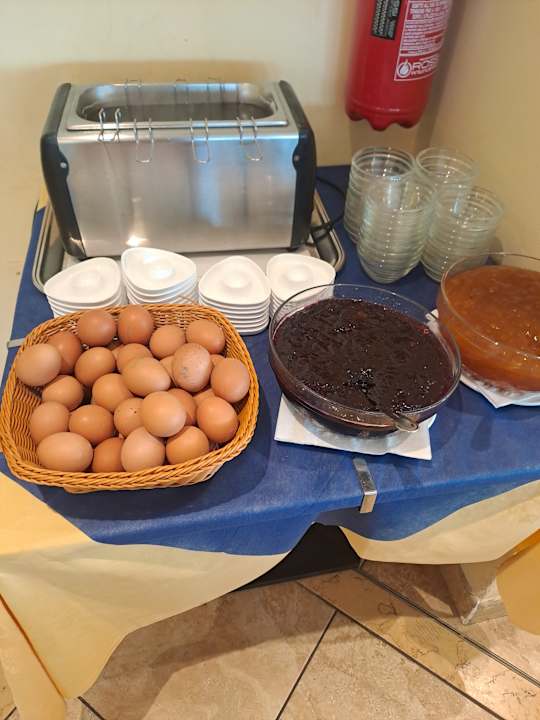 Gastro ALL INCLUSIVE Hotel Piccolo Paradiso