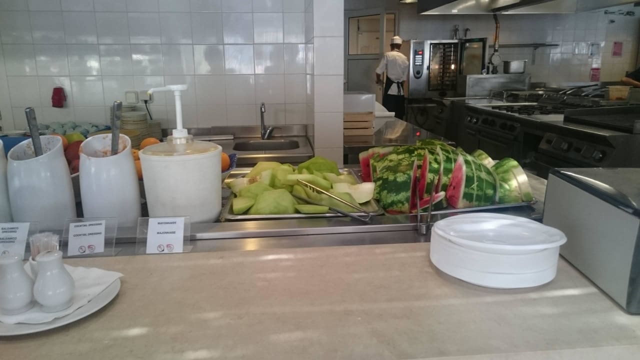 Snackbar/ Taverne Atlantica Aegean Blue