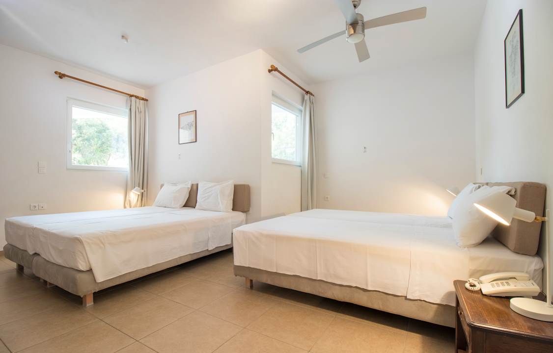 Zimmer Hotel Pal Beach