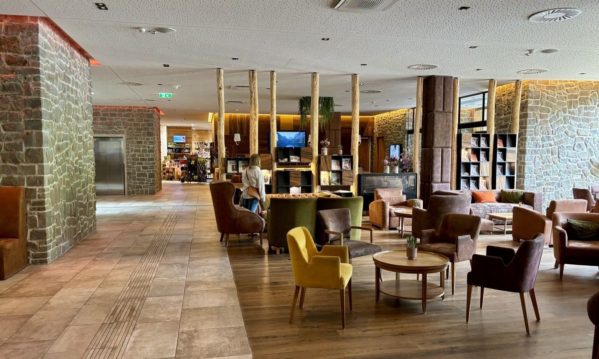 Gastro Dachsteinkönig - Familux Resort