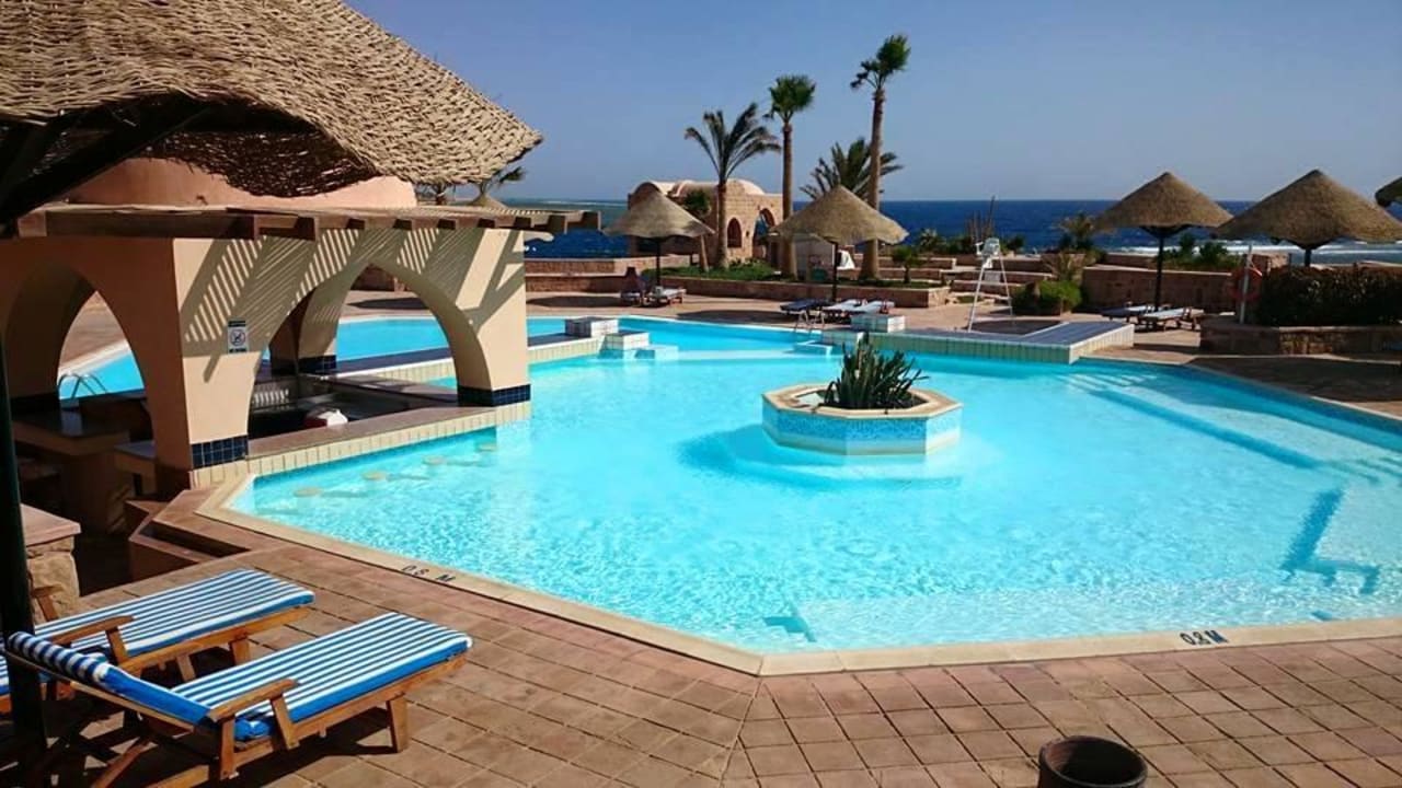Pool Mövenpick Resort El Quseir