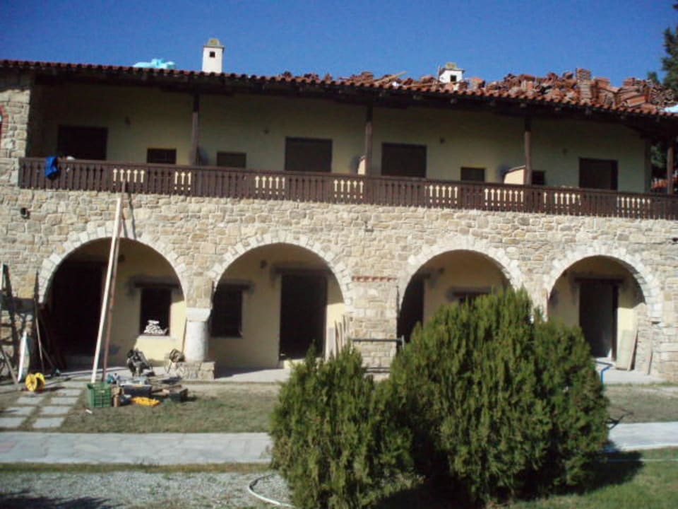 Altbau Simantro-Beach Simantro Resort