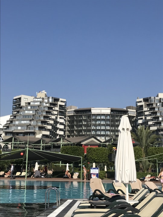 Außenansicht Limak Lara Deluxe Hotel & Resort