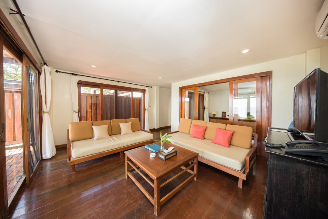 Zimmer Sri Lanta Resort