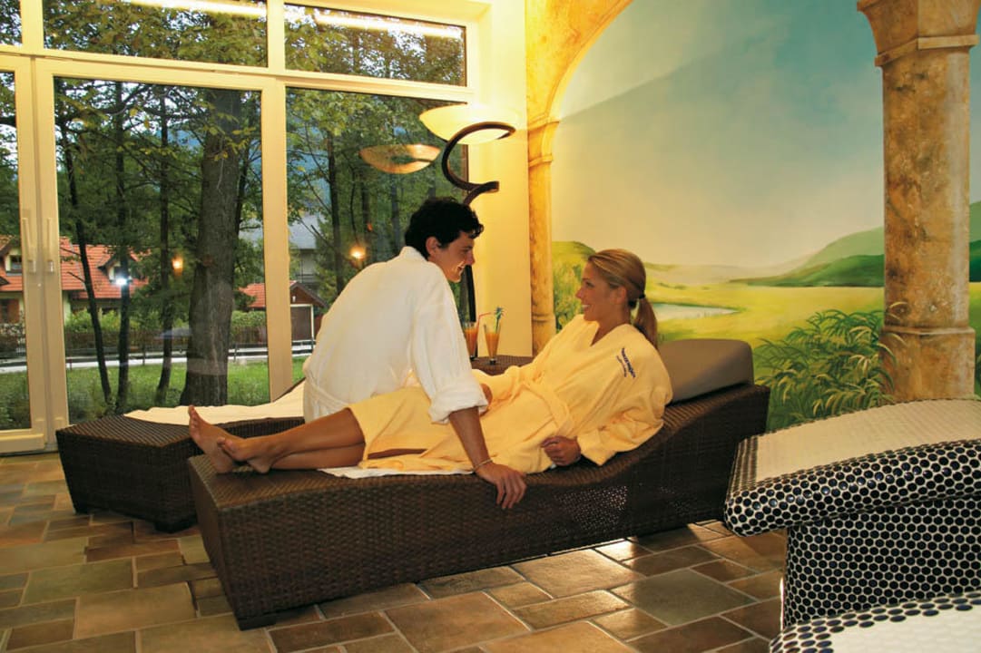 Sonstiges Motiv Wellnesshotel Paradiesquelle