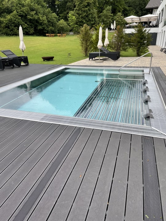 Pool Klosterhof - Alpine Hideaway & Spa